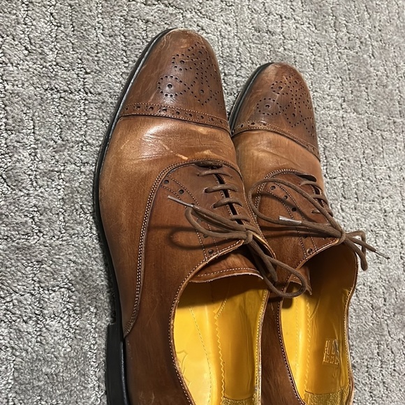 UNDANDY Calf Leather Dress Shoes main image 6